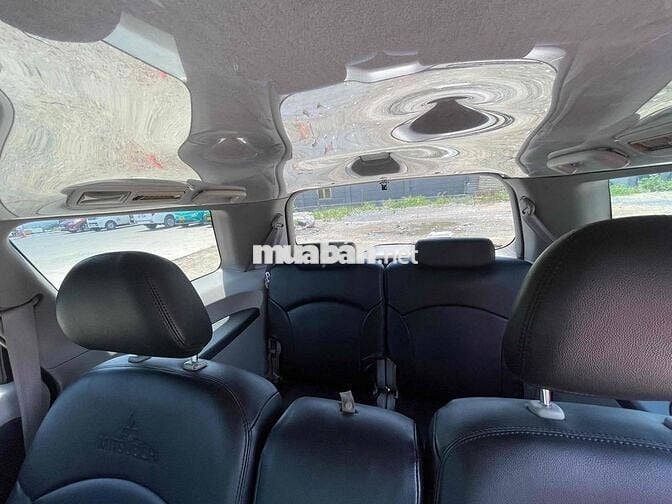 Mitsubishi Grandis 2005 2.4AT Chính Chủ Bao Kí Rut