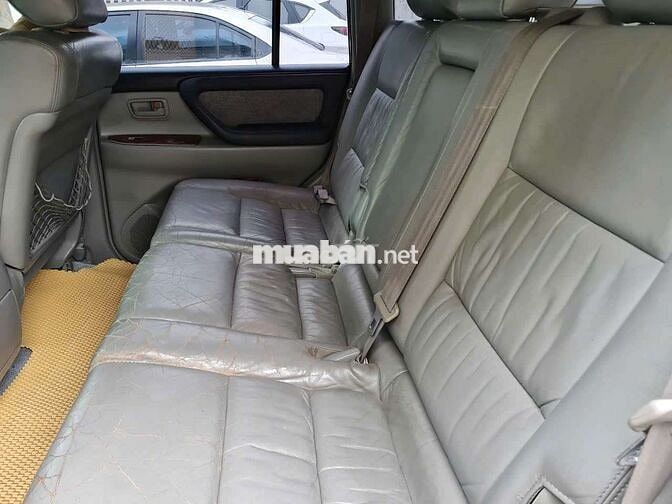 Toyota Land Cruiser 2004 GX 4.5 - 250000 km