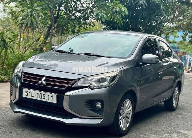 Mitsubishi Attrage 2020 1.2L CVT