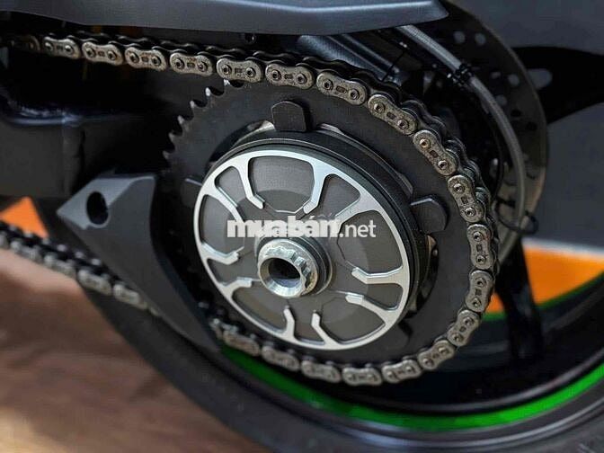 Kawwasaki H2R