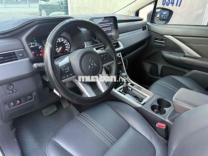 Mitsubishi Xpander 2024 Bạc Premium Siêu Lướt