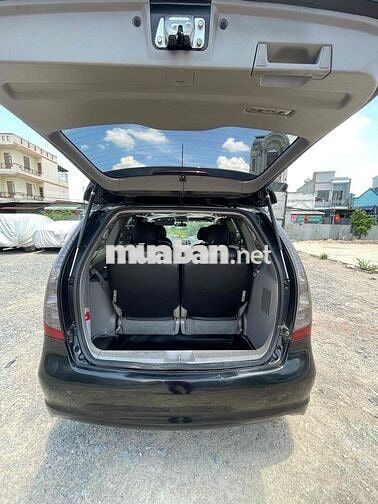 Mitsubishi Grandis 2005 2.4AT Chính Chủ Bao Kí Rut