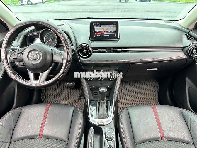 Mazda 2 2016  1.5 AT Sedan - 98000 km bao zin