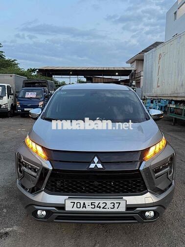 Mitsubishi Xpander 2024 Bạc Premium Siêu Lướt