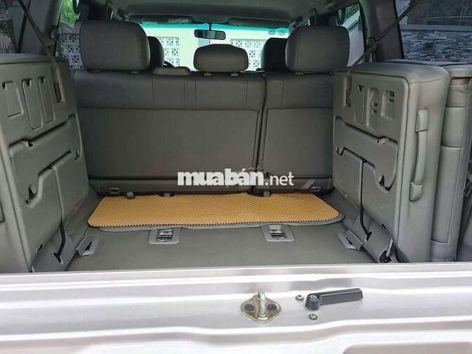 Toyota Land Cruiser 2004 GX 4.5 - 250000 km