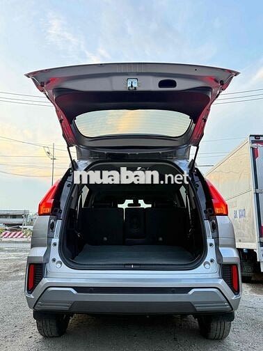 Mitsubishi Xpander 2024 Bạc Premium Siêu Lướt