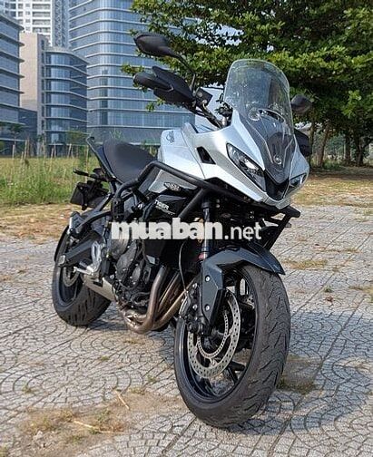 Triumph Tiger 660 Bạc 2022 (Người dùng bán)
