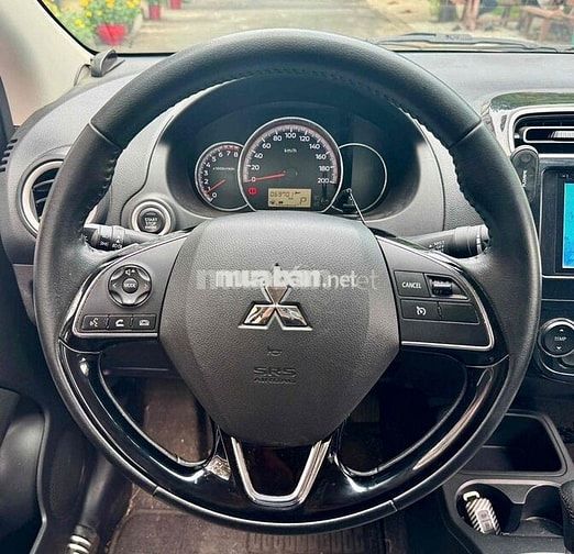 Mitsubishi Attrage 2020 1.2L CVT