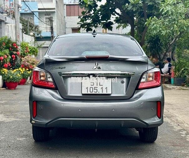 Mitsubishi Attrage 2020 1.2L CVT