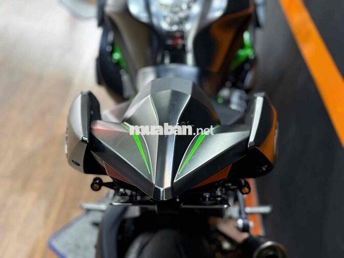 Kawwasaki H2R