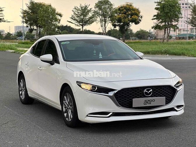 Mazda 3 2022 1.5L Luxury - 50000 km