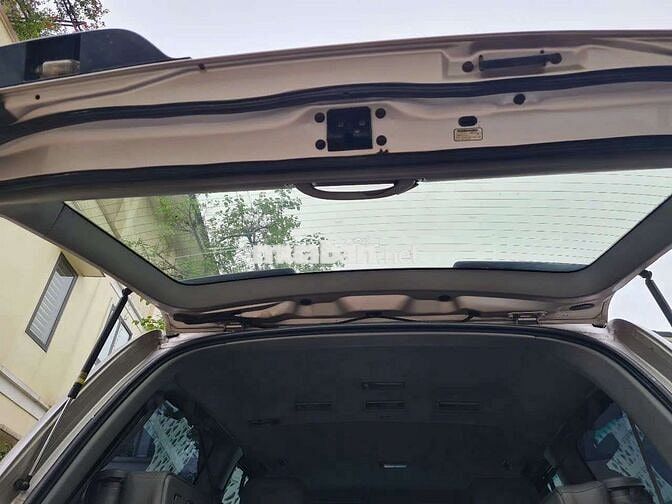 Toyota Land Cruiser 2004 GX 4.5 - 250000 km