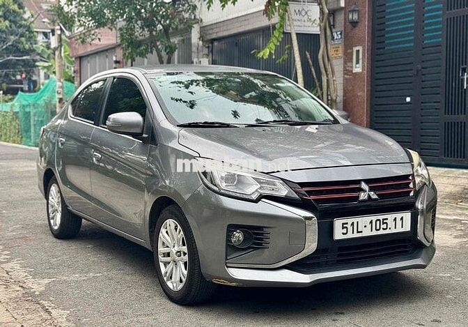 Mitsubishi Attrage 2020 1.2L CVT