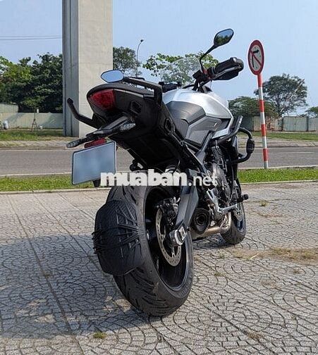Triumph Tiger 660 Bạc 2022 (Người dùng bán)