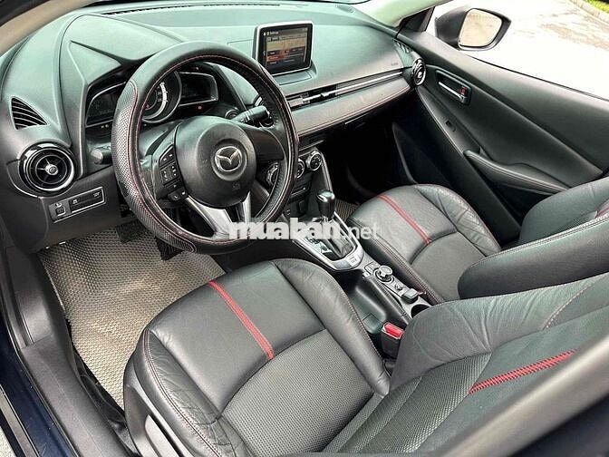 Mazda 2 2016  1.5 AT Sedan - 98000 km bao zin