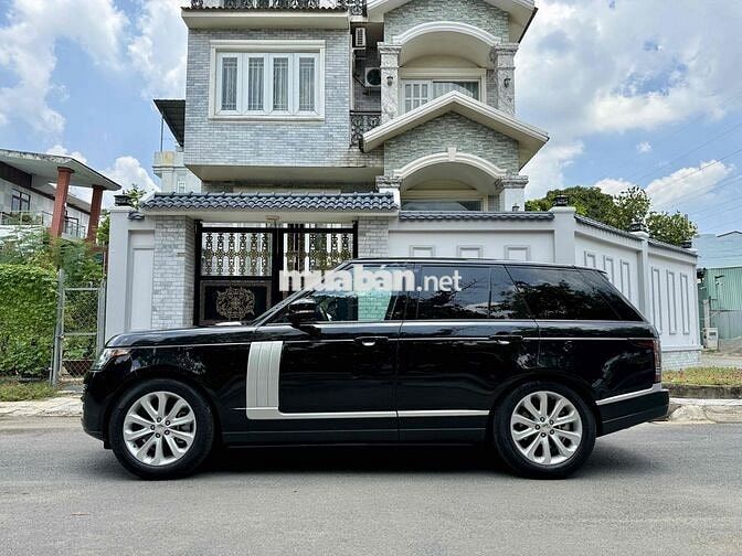 Bán xe Range Rover HSE 3.0