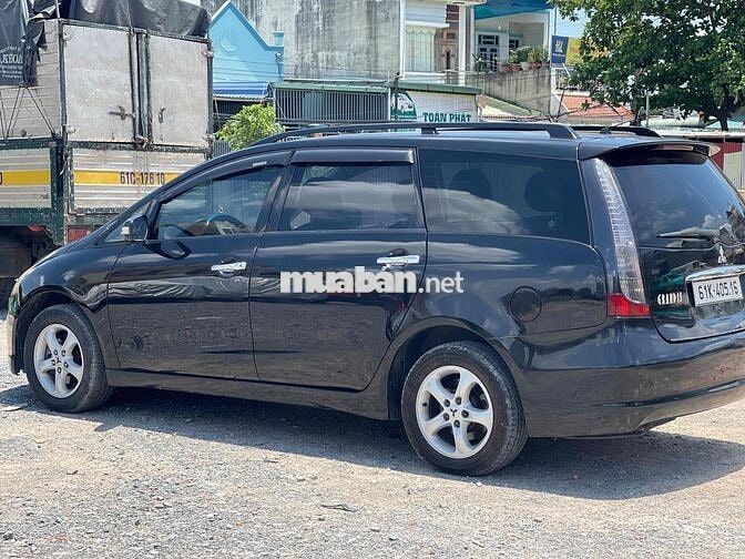 Mitsubishi Grandis 2005 2.4AT Chính Chủ Bao Kí Rut