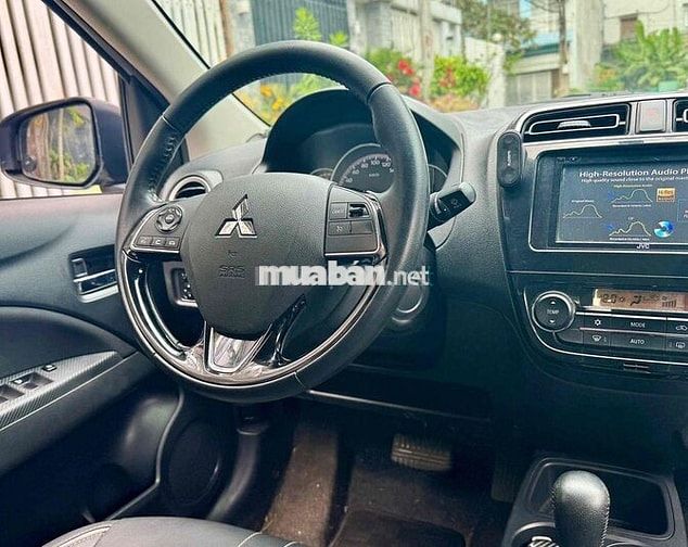Mitsubishi Attrage 2020 1.2L CVT