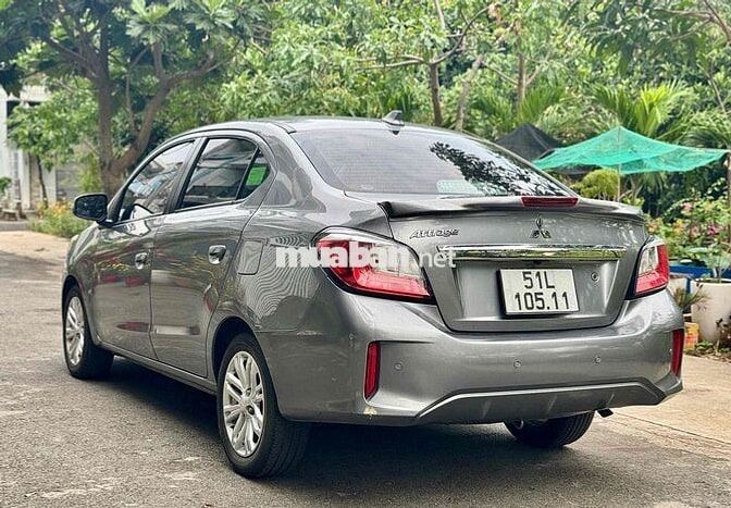 Mitsubishi Attrage 2020 1.2L CVT