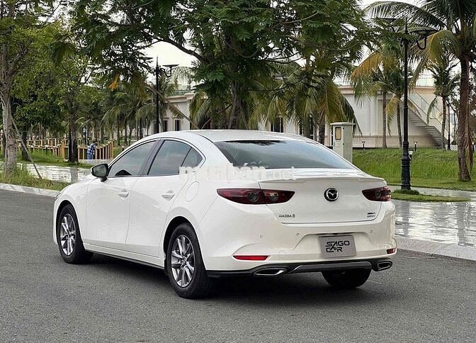 Mazda 3 2022 1.5L Luxury - 50000 km