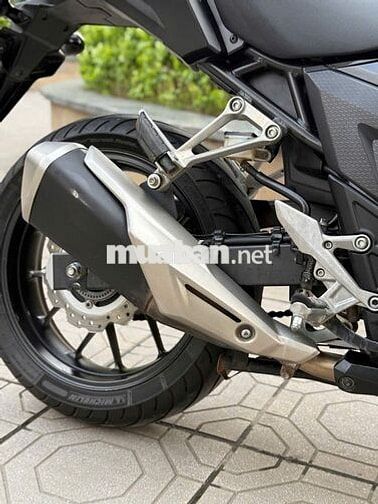 Bán xe Cb500X sẵn hồ sơ cầm tay