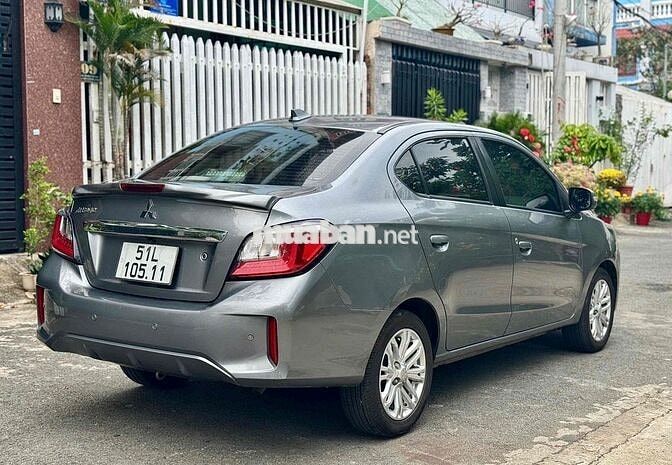 Mitsubishi Attrage 2020 1.2L CVT