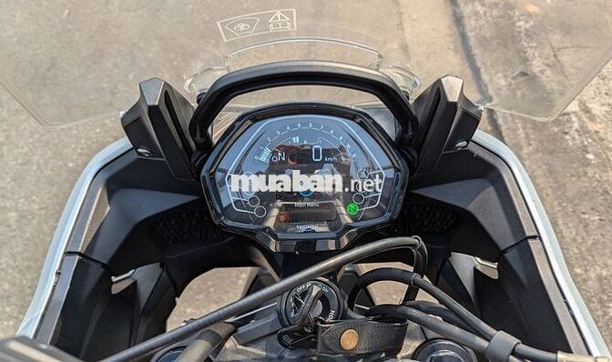 Triumph Tiger 660 Bạc 2022 (Người dùng bán)