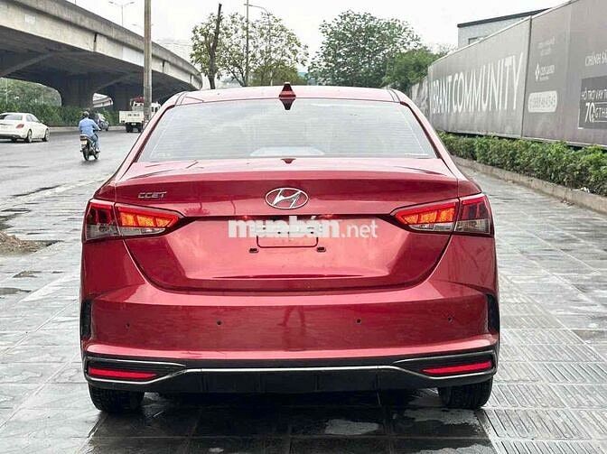 Hyundai Accent 2022 1.4 AT - 56000 km bao zin