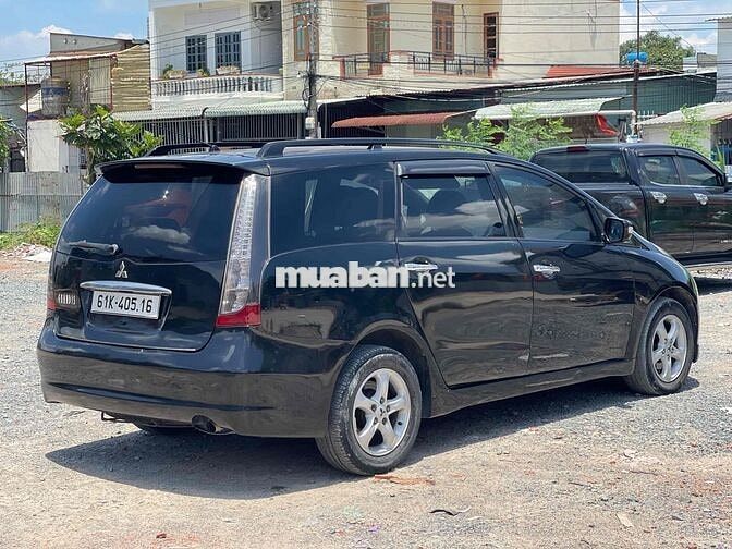 Mitsubishi Grandis 2005 2.4AT Chính Chủ Bao Kí Rut