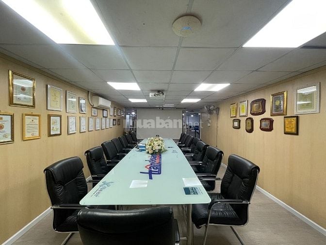 cần cho thuê văn phòng chia sẻ tại Tân Phú