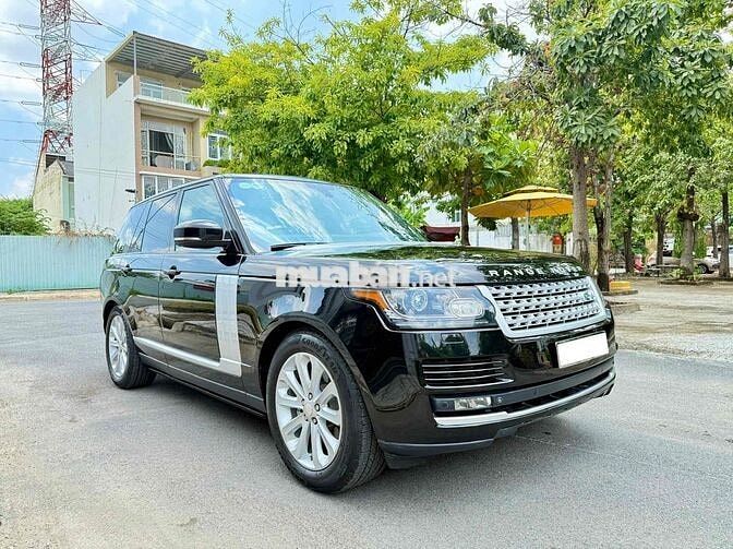 Bán xe Range Rover HSE 3.0