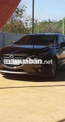 xe Mazda 3 2017 - 71000 km
