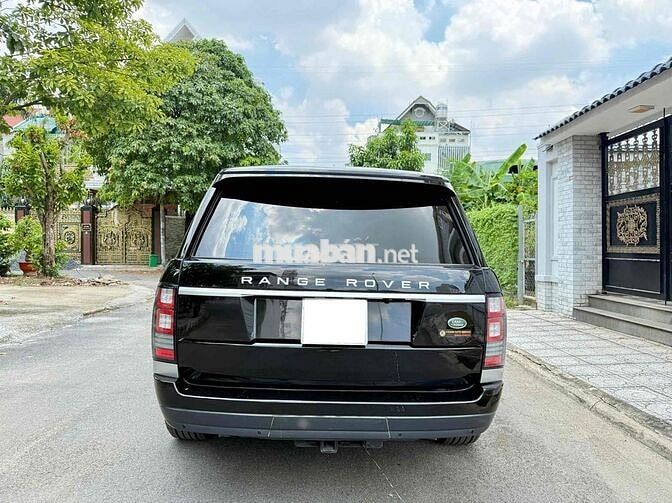 Bán xe Range Rover HSE 3.0