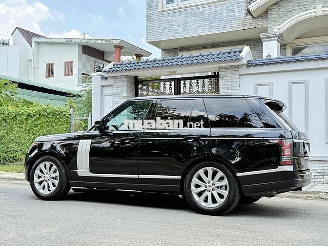Bán xe Range Rover HSE 3.0