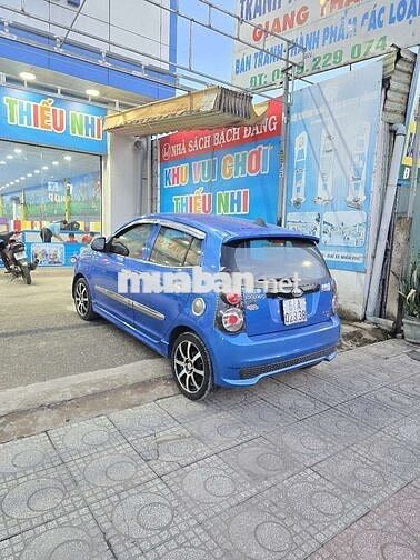 Kia Morning 2010 SX 1.1 AT Sport - 100000 km
