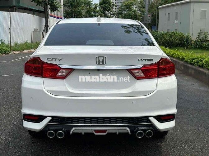 Honda City 2019 1.5 TOP - 79000 km xe gia đinh