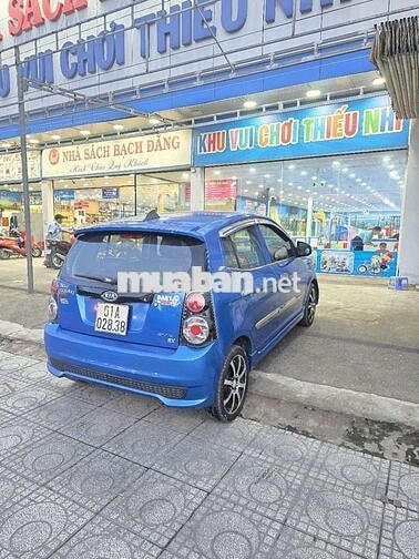 Kia Morning 2010 SX 1.1 AT Sport - 100000 km