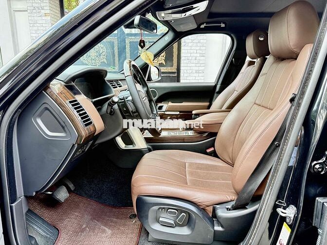 Bán xe Range Rover HSE 3.0