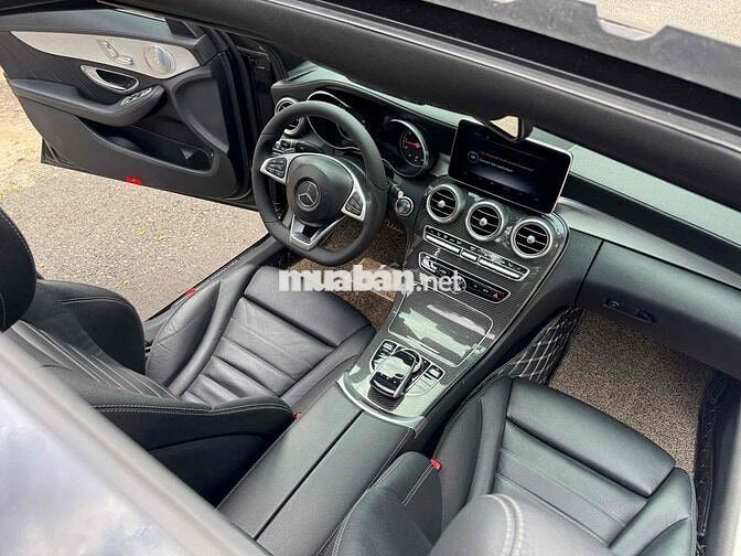 Mercedes Benz  C300 AMG