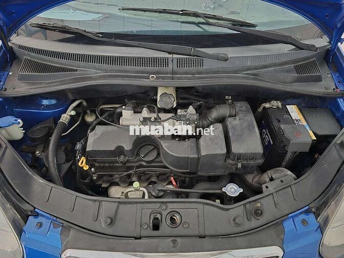 Kia Morning 2010 SX 1.1 AT Sport - 100000 km