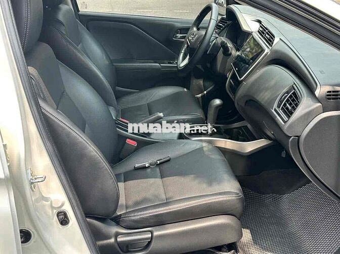 Honda City 2019 1.5 TOP - 79000 km xe gia đinh