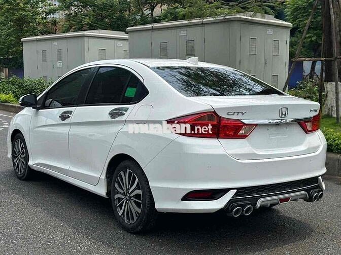 Honda City 2019 1.5 TOP - 79000 km xe gia đinh