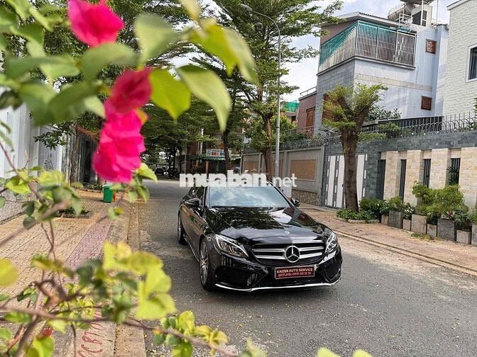 Mercedes Benz  C300 AMG