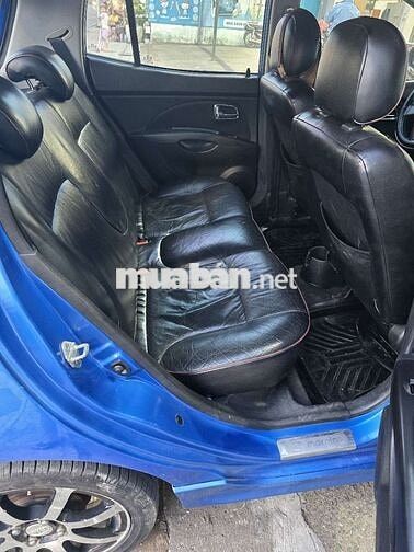 Kia Morning 2010 SX 1.1 AT Sport - 100000 km