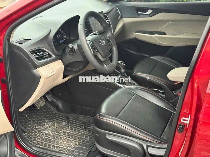 Hyundai Accent 2022 1.4 AT - 56000 km bao zin