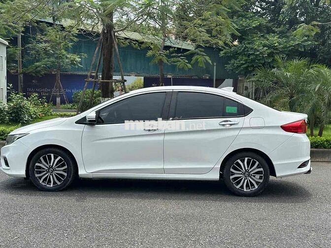 Honda City 2019 1.5 TOP - 79000 km xe gia đinh