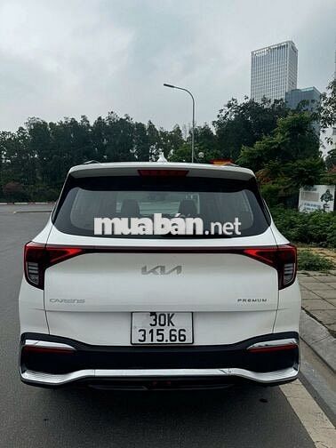 Kia Carens 2022 1.5D Premium