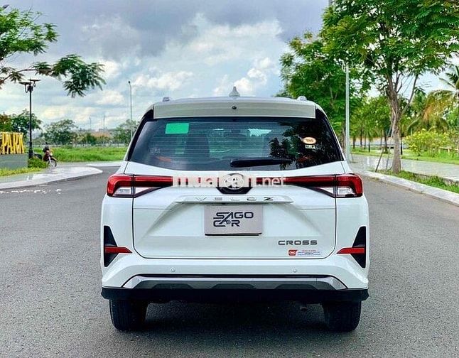 Toyota Veloz Cross 2023 - 32000 km