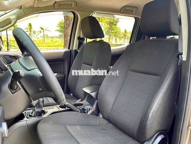 Ford Ranger 2019 XLS 2.2L 4x2 MT