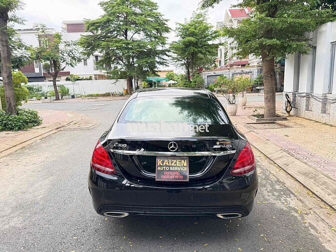 Mercedes Benz  C300 AMG